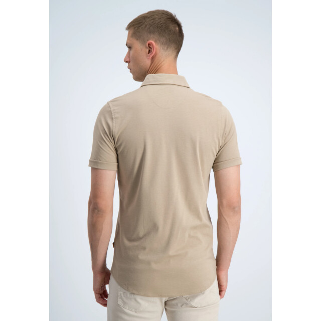 Gabbiano Heren overhemd 336632 fyre 994 almond Gabbiano Overhemd 3366321 Fyre 994Almond large