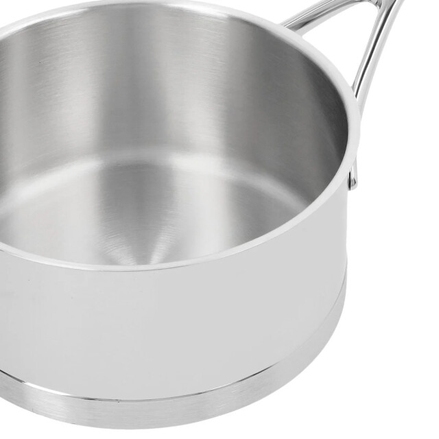 Demeyere Atlantis 7 steelpan zonder deksel 16 cm / 1,5 l 41416 large