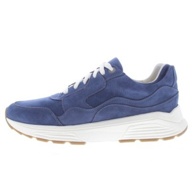 Xsensible 33200.4.254 Veterschoenen Blauw 33200.4.254 large