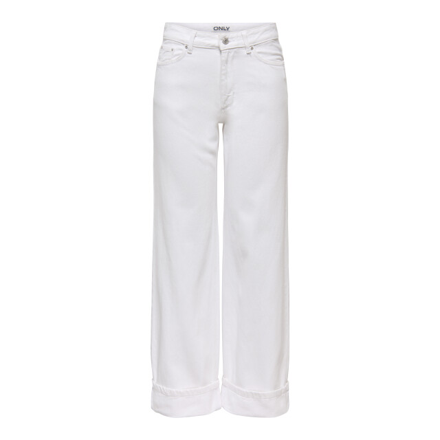 Only Onlella mw wide fold up dnm white t 15369502 large