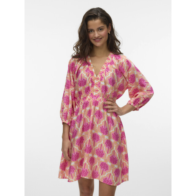 Vero Moda Vmevelijn 3/4 short dress exp 10349831 large