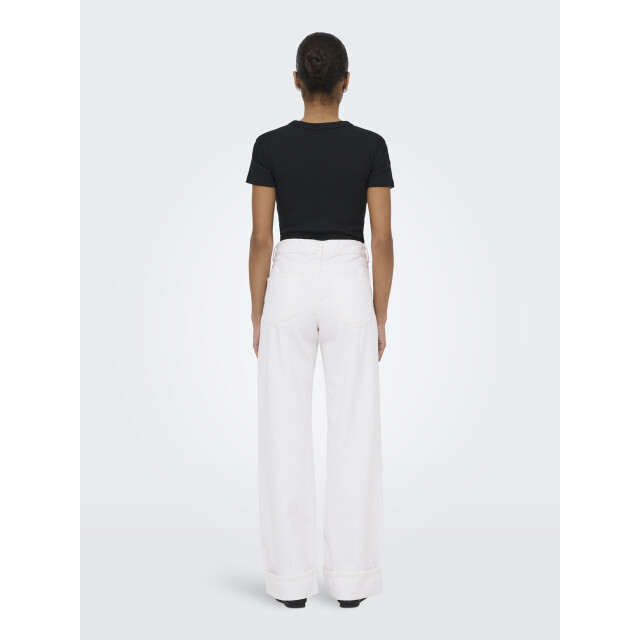 Only Onlella mw wide fold up dnm white t 15369502 large
