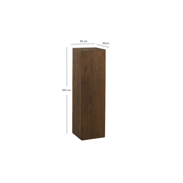 Multifurn Plantenstandaard bora 100cm 3617335 large