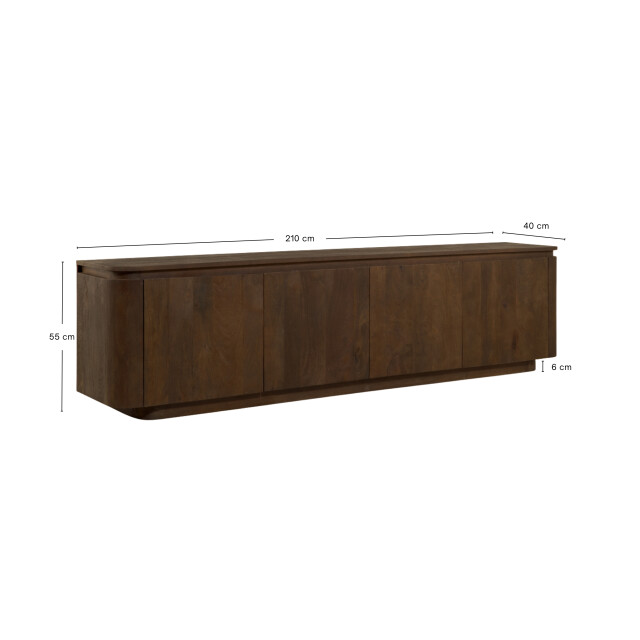 Multifurn Tv-meubel bora 210cm 3617258 large