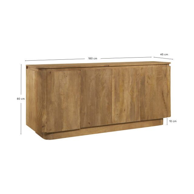 Multifurn Dressoir bora 180cm 3620730 large