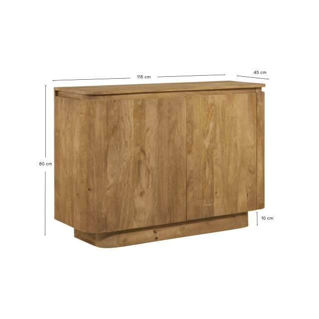 Multifurn Dressoir bora 115cm 3620761 large