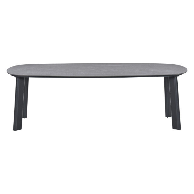 Garden Impressions Albano aluminium tuintafel 240x115 3626186 large