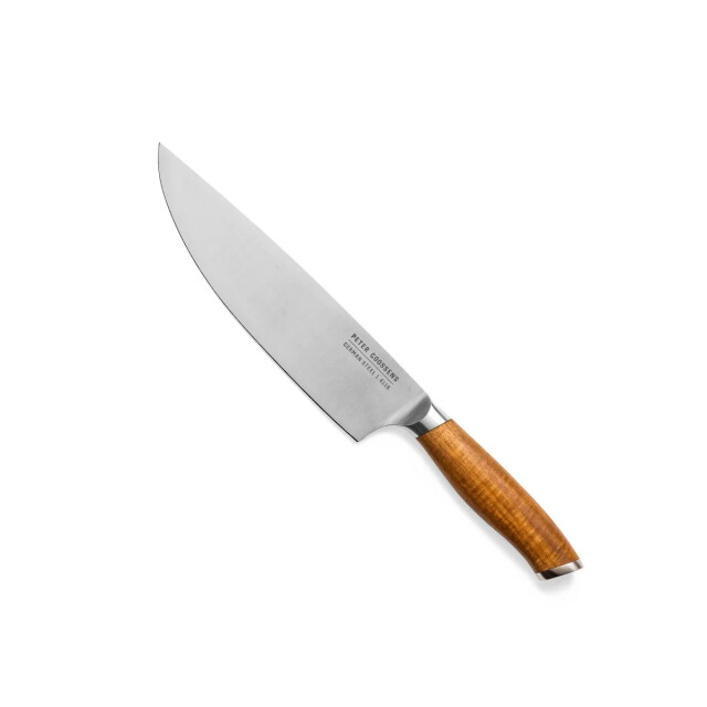 BK Cookware Bk peter goossens koksmes 19 cm acaciahout CC010777 large