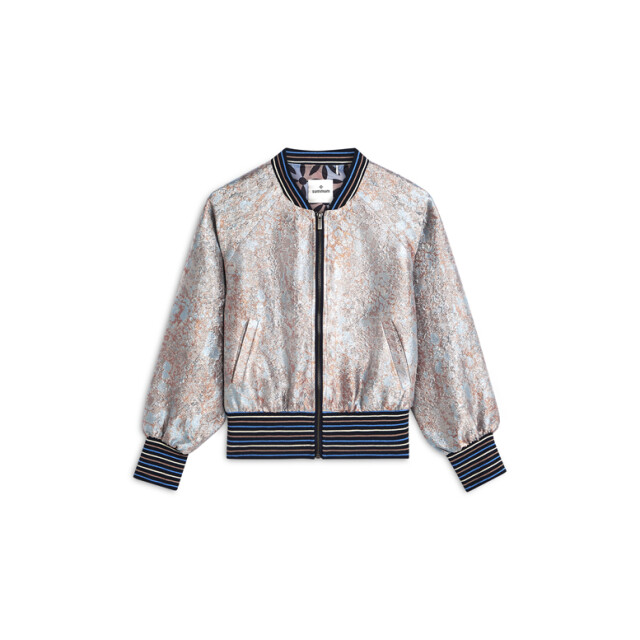 Summum jacket jacquard 1s1295-126 423 soft blue 06111.240.0043 large
