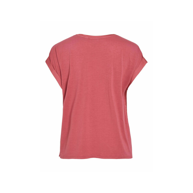 Vila vijosa s/s top noos 14101663 holly berry 06011.635.0003 large