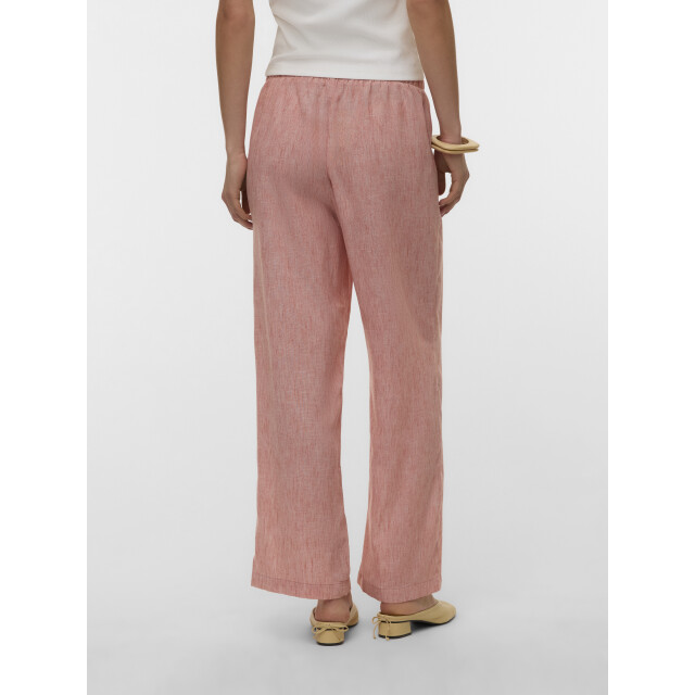 Vero Moda vmcharline hw trousers exp 10350442 cotta 06541.560.0005 large