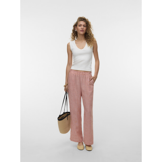 Vero Moda vmcharline hw trousers exp 10350442 cotta 06541.560.0005 large