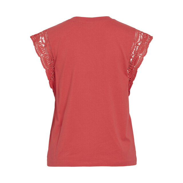 Vila vimandala o-neck s/l top 14114028 hibiscus 06010.640.0041 large