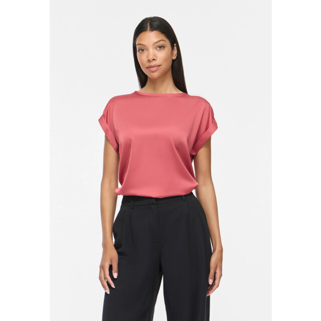 Vila vijosa s/s top noos 14101663 holly berry 06011.635.0003 large