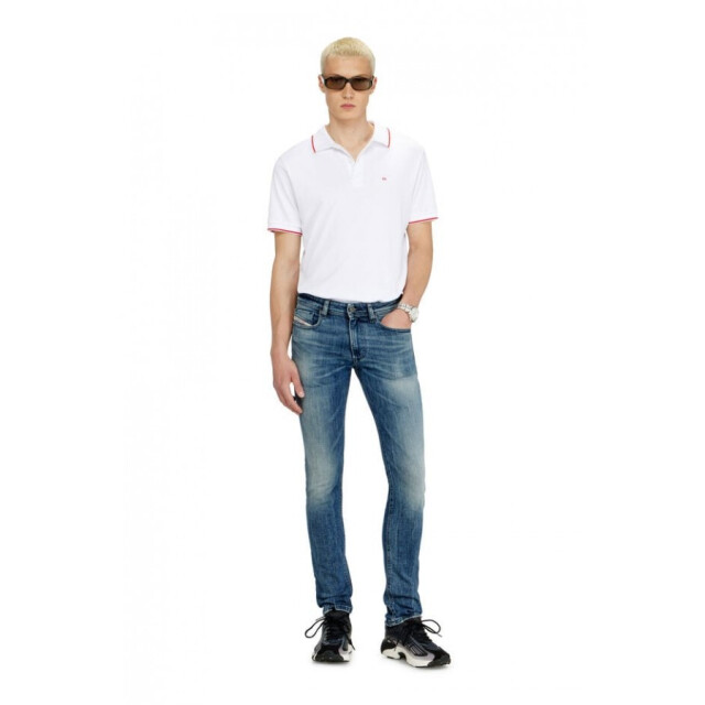 Diesel Sleenker 0kbbe heren denim skinny fit die 0KBBE/SLEENKER large