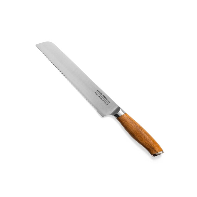 BK Cookware Bk peter goossens broodmes 20 cm acaciahout CC010778-0 large