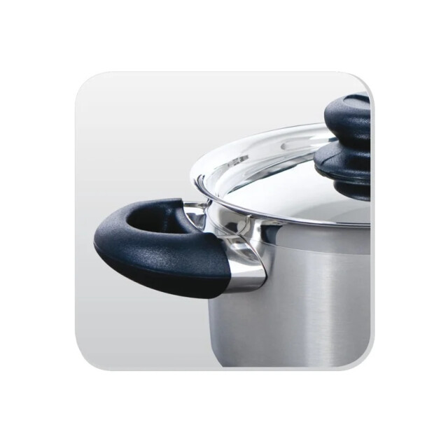 BK Cookware Bk karaat+ kookpannenset 5 delig rvs met natuurlijke reiniger 08721249470806 large