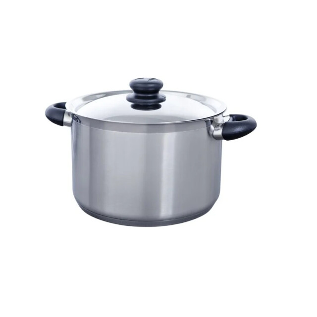BK Cookware Bk karaat+ kookpannenset 5 delig rvs met natuurlijke reiniger 08721249470806 large
