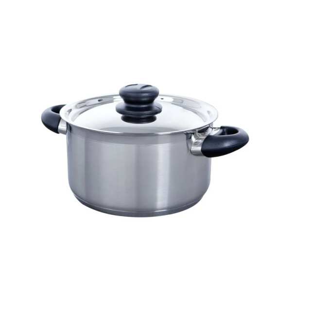 BK Cookware Bk karaat+ kookpannenset 5 delig rvs met natuurlijke reiniger 08721249470806 large