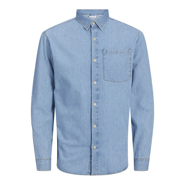 Jack & Jones Jjicreek jjshirt l/s akm 596 noos 12270005 large