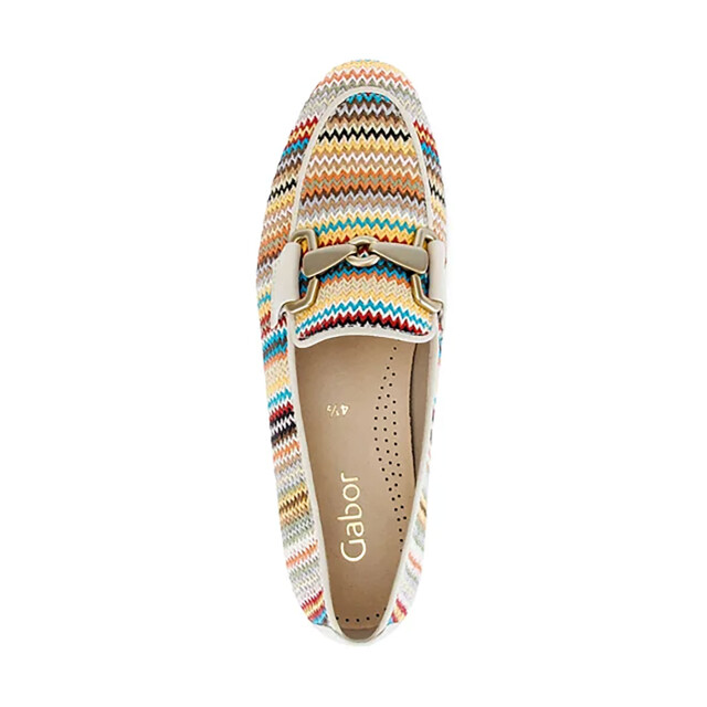 Gabor 85.214.41 Loafers Print / Multi 85.214.41 large
