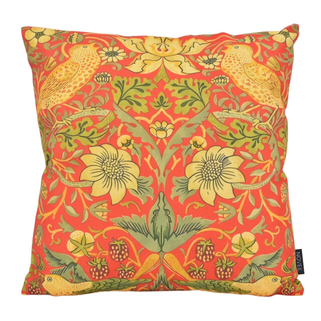 NOVÉE Reyer gobelin kussenhoes | 45x45 cm | katoen/linnen 3626932 large