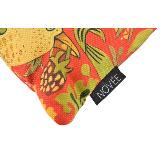NOVÉE Reyer gobelin kussenhoes | 45x45 cm | katoen/linnen 3626932 large