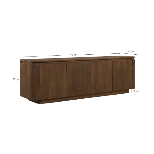 Multifurn Tv-meubel bora 175cm 3617283 large