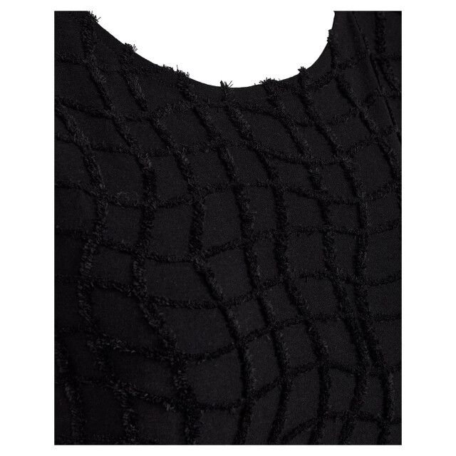 Free Quent Fqalfi dress black 208006-1000 large