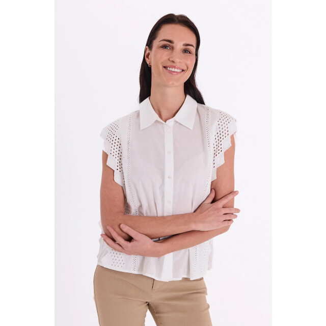 Free Quent Fqbina blouse brilliant white 208208-1185 large