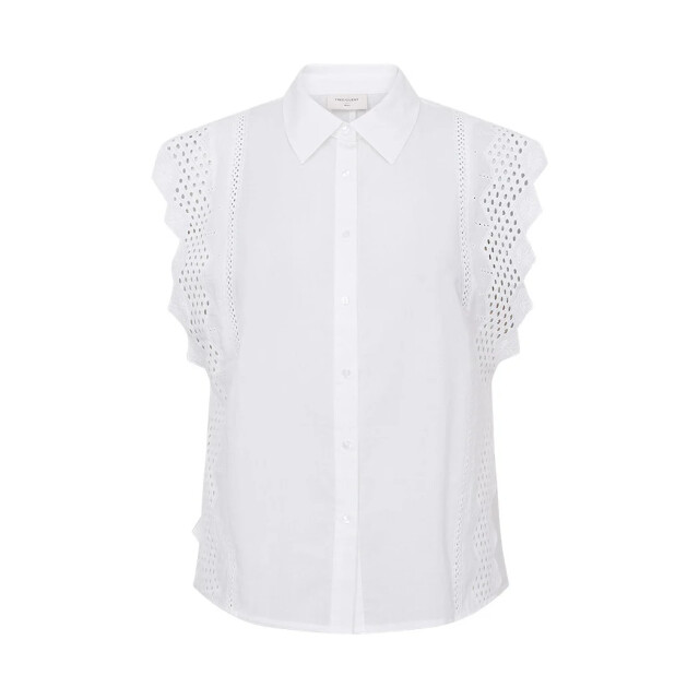 Free Quent Fqbina blouse brilliant white 208208-1185 large