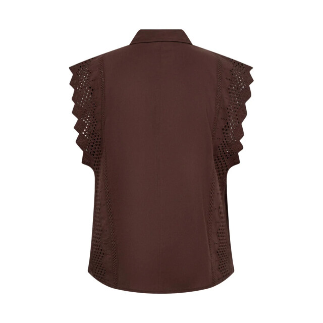 Free Quent Fqbina blouse coffee bean 208208-1080 large
