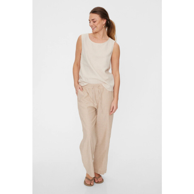 Free Quent Fqlava top linen 124867-7049 large