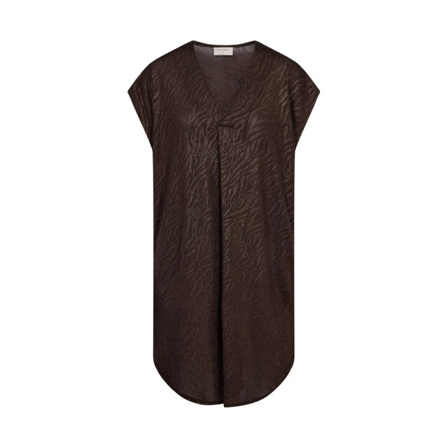 Free Quent Fqmatter dress coffeebean brown 208032-1080 large