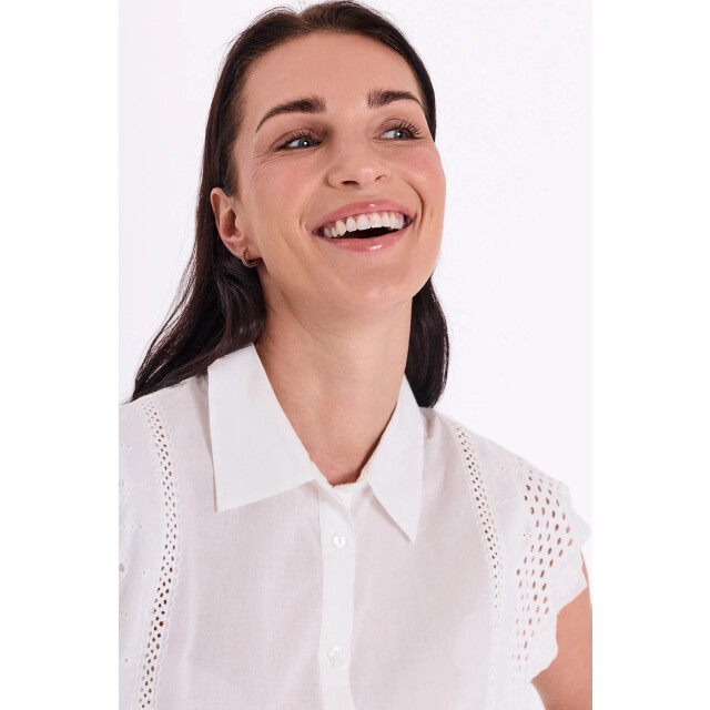 Free Quent Fqbina blouse brilliant white 208208-1185 large