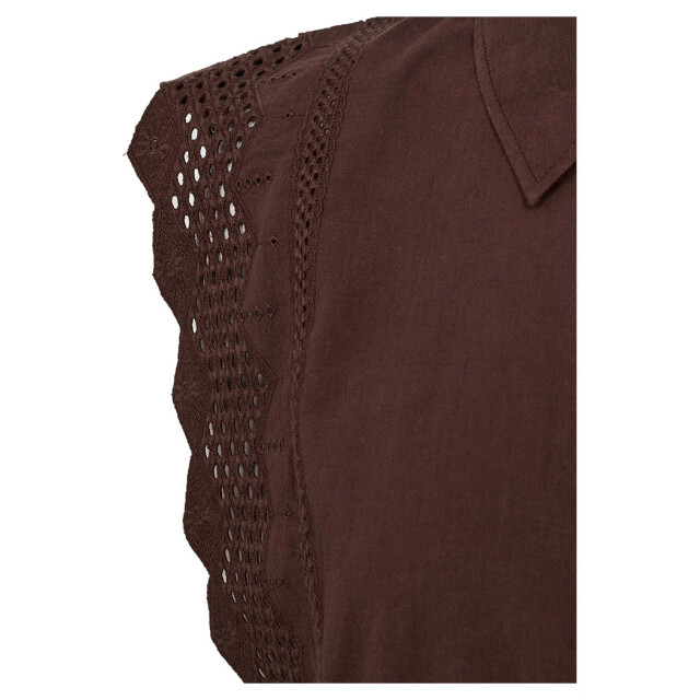Free Quent Fqbina blouse coffee bean 208208-1080 large
