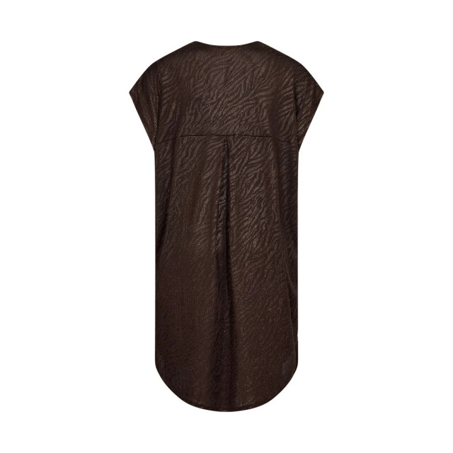 Free Quent Fqmatter dress coffeebean brown 208032-1080 large