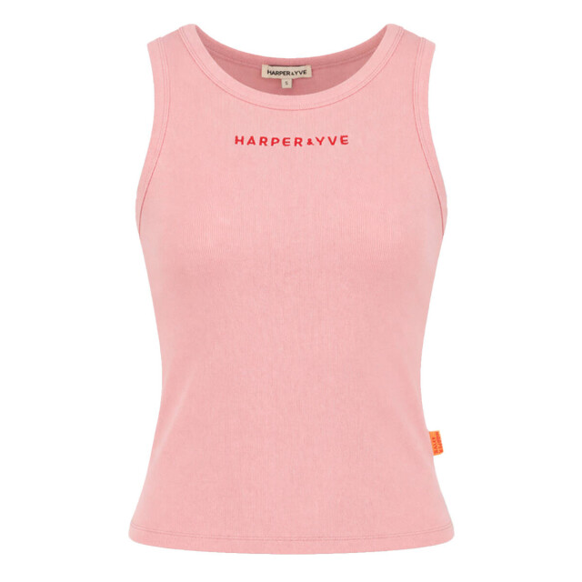 Harper & Yve Top zonder mouw hs6p404 yenn Harper & Yve Top zonder mouw HS6P404 YENN large