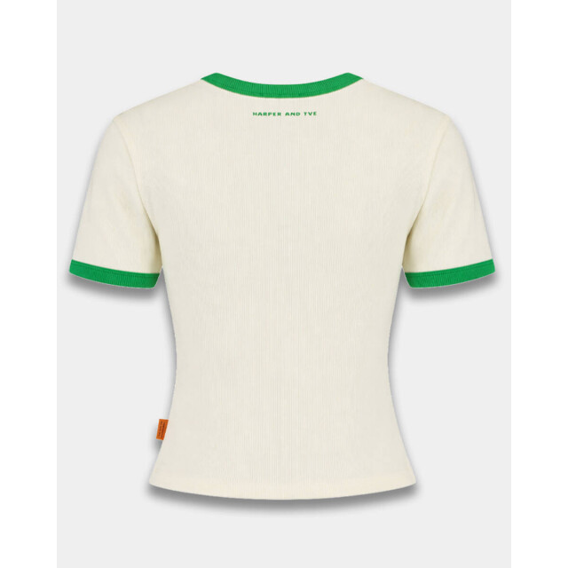 Harper & Yve T-shirt hs6y307 tacotequi Harper & Yve T-shirt HS6Y307 TACOTEQUI large