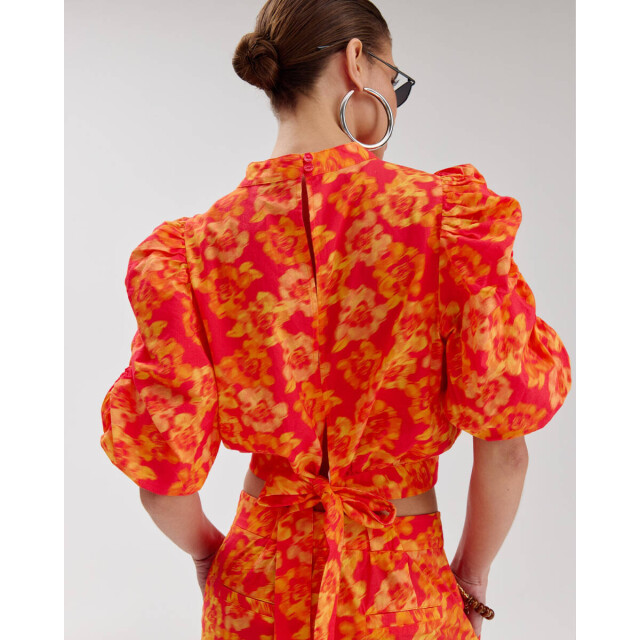 Harper & Yve Top korte mouw hs6c402 macey Harper & Yve Top korte mouw HS6C402 MACEY large