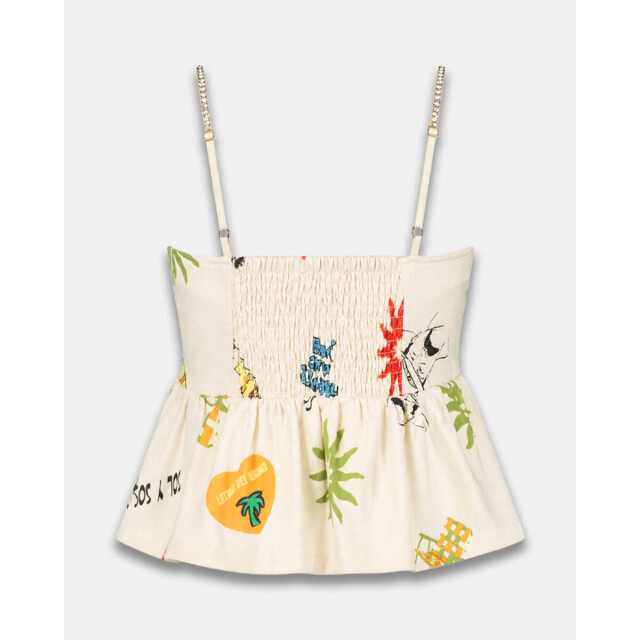 Harper & Yve Top zonder mouw hs6c404 day Harper & Yve Top zonder mouw HS6C404 DAY large