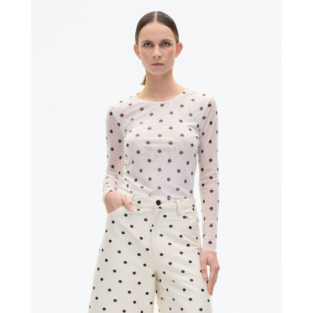 Baum und Pferdgarten Top lange mouw 24953 jodie Baum und Pferdgarten Top lange mouw 24953 JODIE large