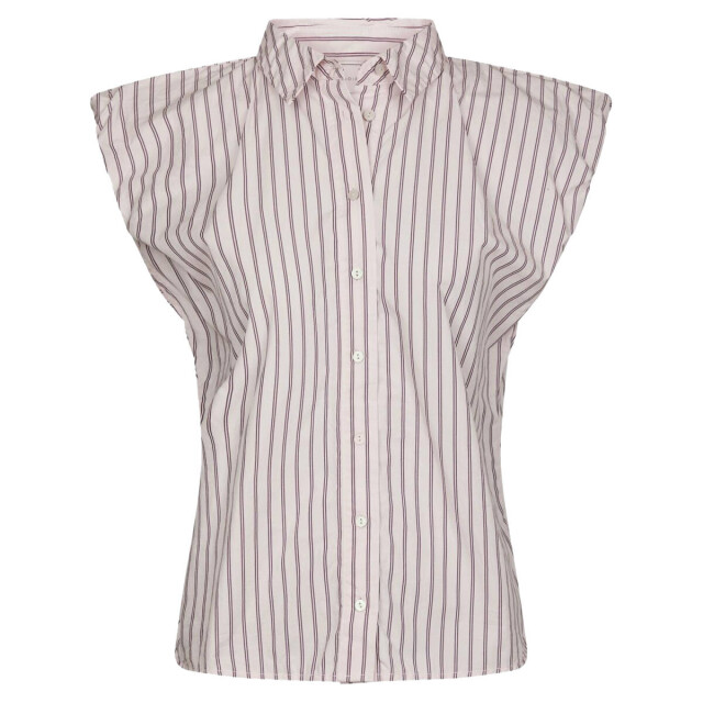 Neo Noir Blouse korte mouw 169051 isella Neo Noir Blouse korte mouw 169051 Isella large