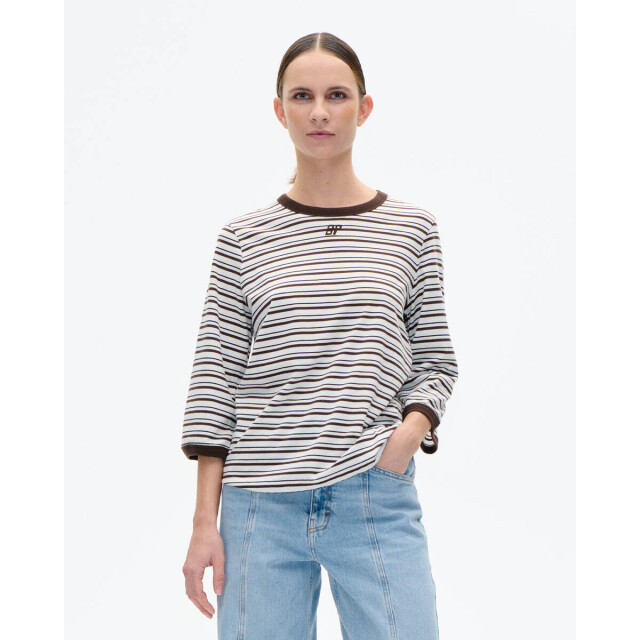 Baum und Pferdgarten Top lange mouw 24951 julien Baum und Pferdgarten Top lange mouw 24951 JULIEN large