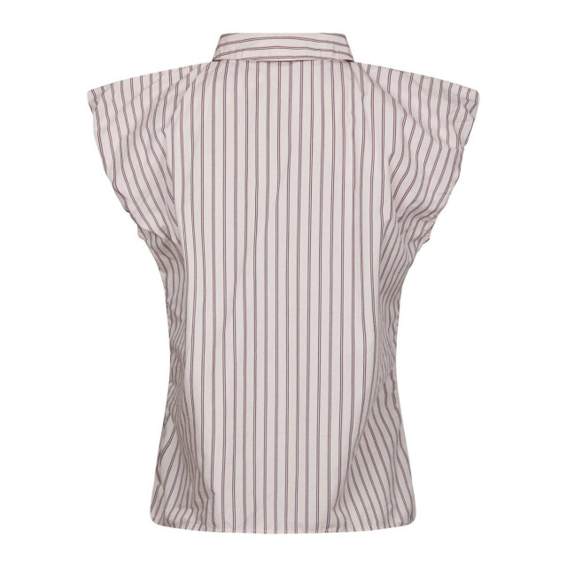 Neo Noir Blouse korte mouw 169051 isella Neo Noir Blouse korte mouw 169051 Isella large