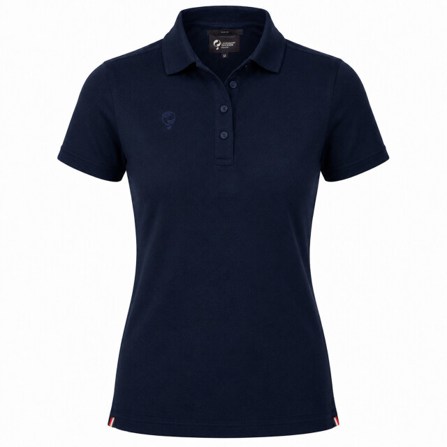 Q1905 Polo shirt helsinki marine QBW-8650-623 large