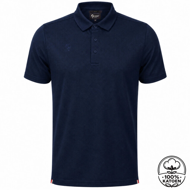 Q1905 Polo shirt kopenhagen marine QBM-8500-623 large