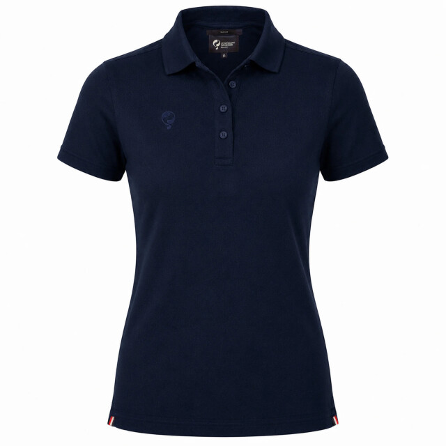 Q1905 Polo shirt helsinki marine QBW-8650-623 large
