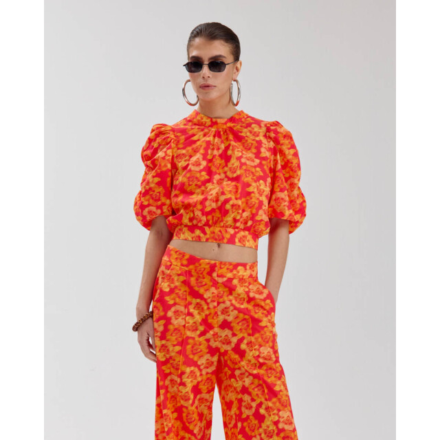 Harper & Yve Top korte mouw hs6c402 macey Harper & Yve Top korte mouw HS6C402 MACEY large
