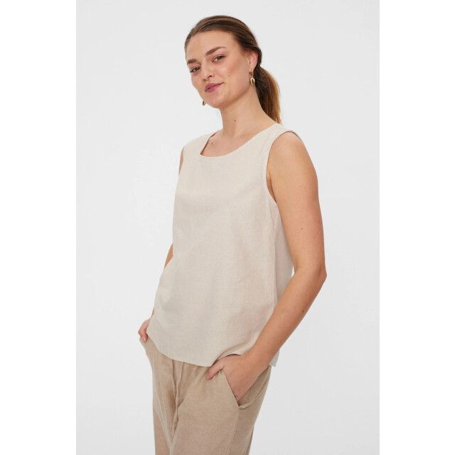 Free Quent Fqlava top linen 124867-7049 large
